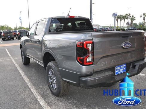 New 2026 Ford Ranger XLT RWD image 3