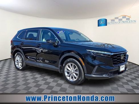 Used 2023 Honda CR-V EX-L image 1