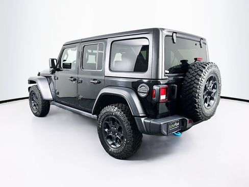 Used 2023 Jeep Wrangler Unlimited w/ Cold Weather Group AWD/4WD image 5