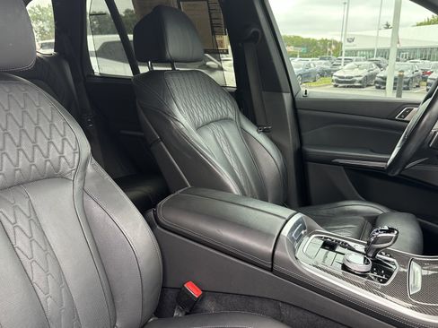 Certified 2023 BMW X5 M50i w/ Executive Package AWD/4WD image 33