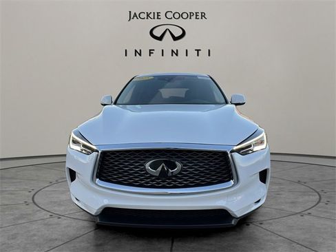 Certified 2025 INFINITI QX50 Pure image 8