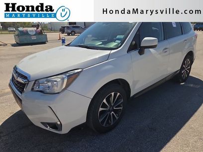 Used 2018 Subaru Forester 2.0XT Premium