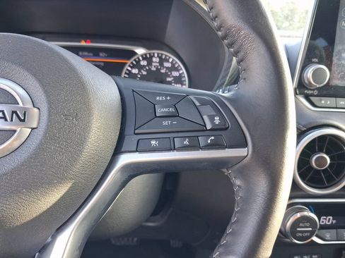 Used 2021 Nissan Sentra SV FWD image 20