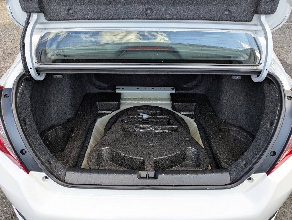 Used 2020 Honda Civic Sport image 36