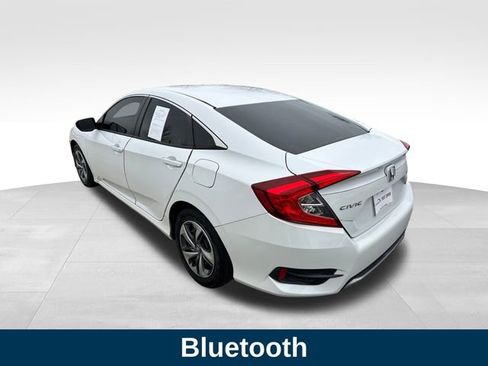 Used 2020 Honda Civic LX image 3