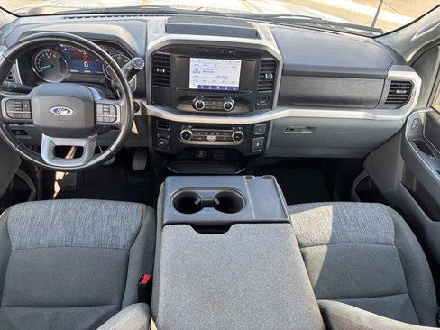 Used 2023 Ford F150 XLT w/ Equipment Group 301A Mid image 18