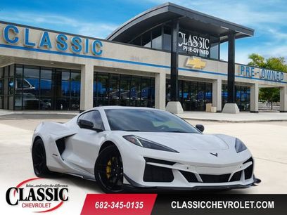 Used 2025 Chevrolet Corvette Z06