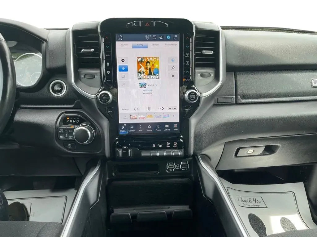 Used 2023 RAM 1500 Big Horn AWD/4WD image 30