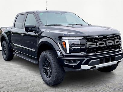 New 2025 Ford F150 Raptor