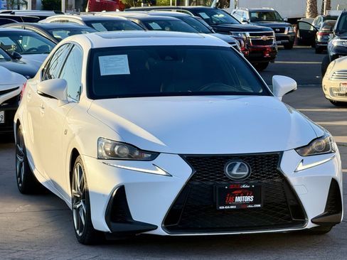 Used 2019 Lexus IS 300 F Sport w/ F Sport Package RWD image 2