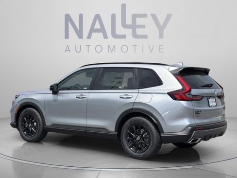 New 2026 Honda CR-V Sport image 3