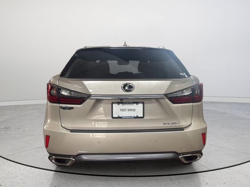 Used 2017 Lexus RX 350 FWD w/ Premium Package image 8