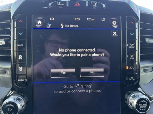 Used 2021 RAM 1500 Limited w/ Night Edition image 22