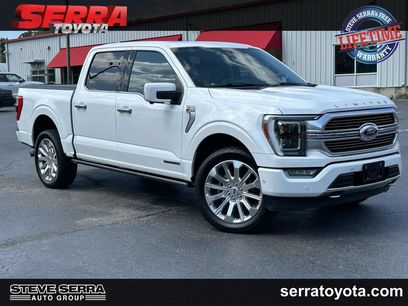 Used 2021 Ford F150 Limited