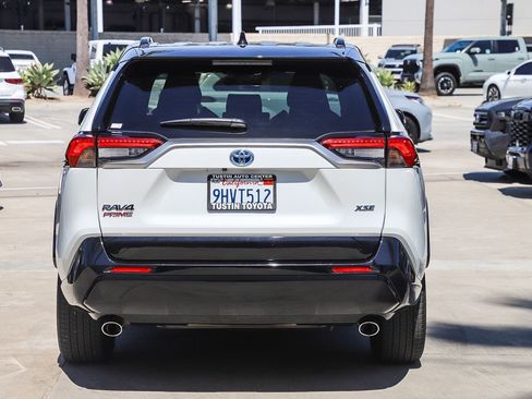 Used 2023 Toyota RAV4 XSE w/ Weather Package AWD/4WD image 8