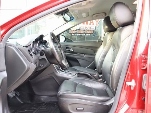 Used 2012 Chevrolet Cruze LTZ w/ RS Package image 12