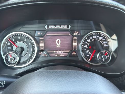Used 2020 RAM 1500 Big Horn AWD/4WD image 18