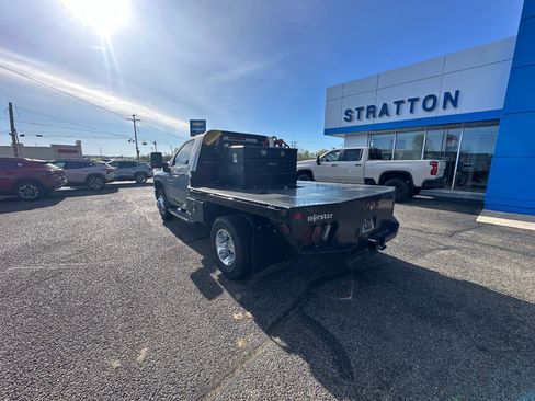 Certified 2025 Chevrolet Silverado 3500 LT w/ Convenience Package AWD/4WD image 7