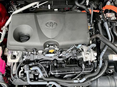 Used 2023 Toyota RAV4 Limited AWD/4WD image 33