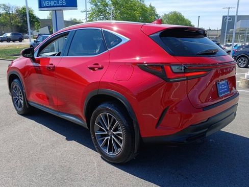 Used 2024 Lexus NX 350 AWD image 5