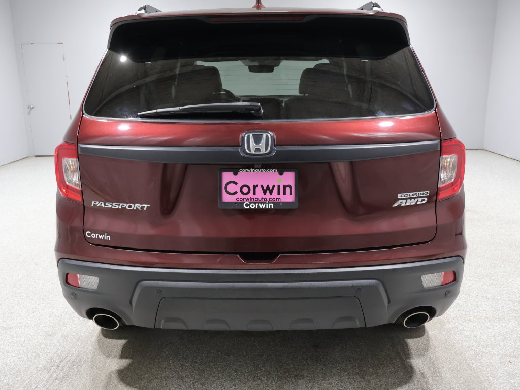 Used 2019 Honda Passport Touring image 3