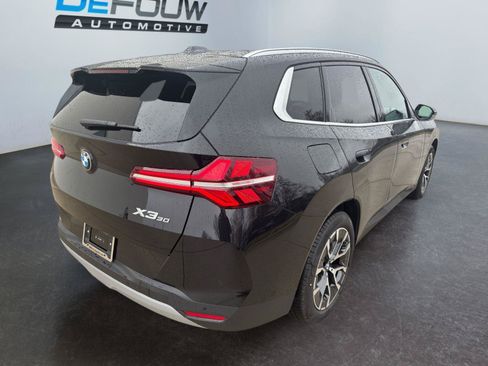 Used 2026 BMW X3 xDrive30i w/ Premium Package AWD/4WD image 13
