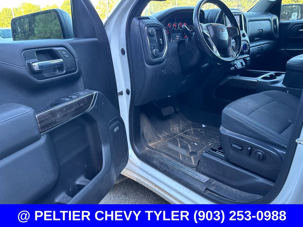 Used 2020 Chevrolet Silverado 1500 RST w/ Texas Edition RWD image 12