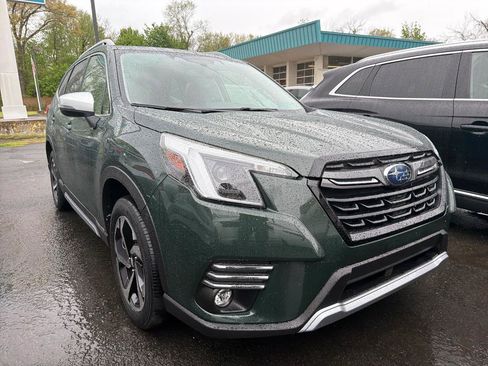 Used 2023 Subaru Forester Touring AWD/4WD image 7