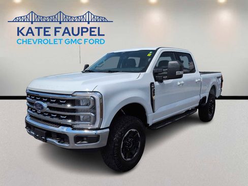 New 2026 Ford F350 4x4 Crew Cab Super Duty image 3
