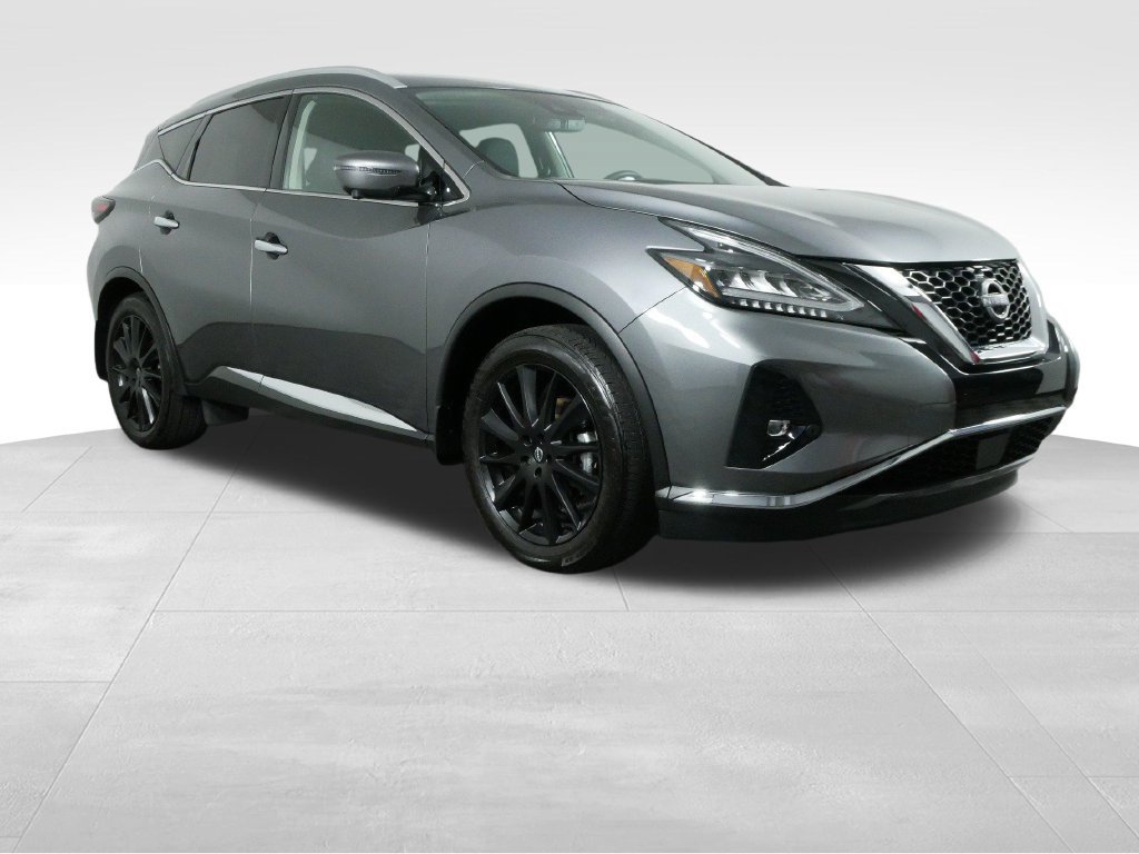Used 2023 Nissan Murano SL AWD/4WD image 2