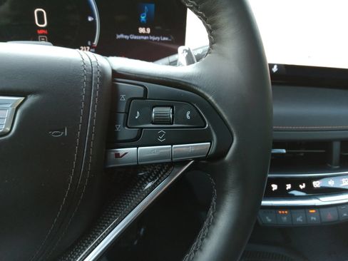 Used 2025 Cadillac CT5 V AWD/4WD image 22