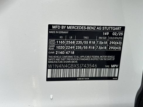 Used 2025 Mercedes-Benz GLA 250 image 37