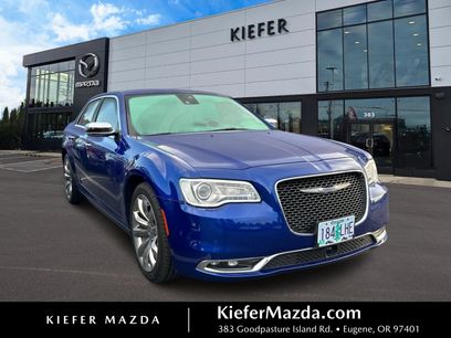 Used 2019 Chrysler 300 Limited w/ Safetytec Plus Group
