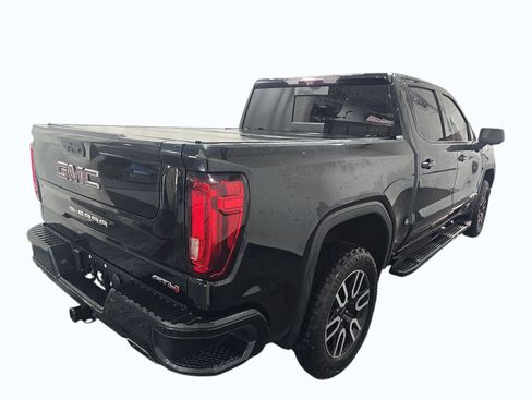 Used 2015 GMC Sierra 2500 SLT AWD/4WD image 4