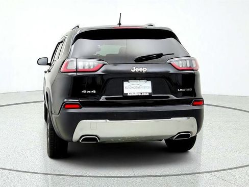 Used 2021 Jeep Cherokee Limited AWD/4WD image 6