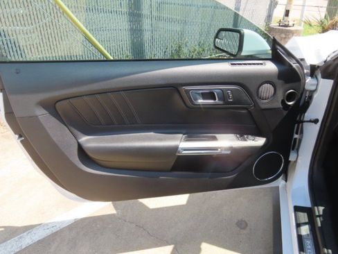 Used 2019 Ford Mustang Premium w/ Ecoboost Performance Package RWD image 16