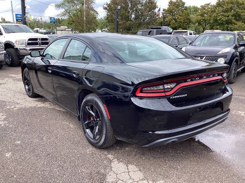 Used 2017 Dodge Charger Police w/ Fleet Park Assist Group image 22