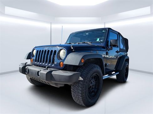 Used 2013 Jeep Wrangler Sport image 7