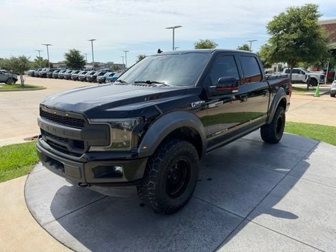 Used 2020 Ford F150 Lariat w/ Equipment Group 502A Luxury AWD/4WD image 3