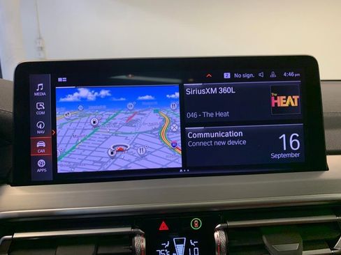 Used 2023 BMW X3 xDrive30i w/ M Sport Package image 22