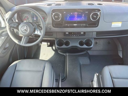 New 2026 Mercedes-Benz Sprinter 2500 image 16