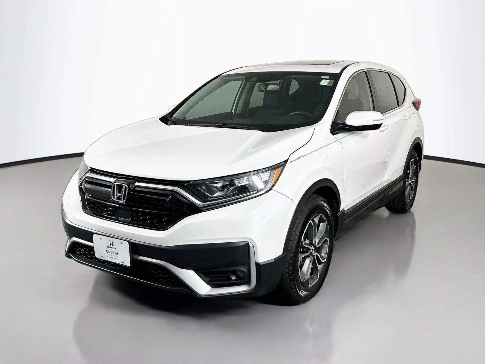 Used 2022 Honda CR-V EX-L image 4