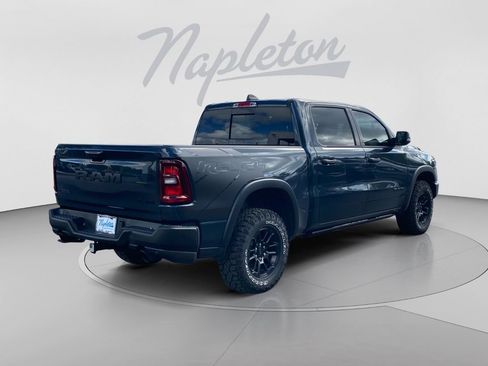 Used 2025 RAM 1500 Rebel w/ Bed Utility Group AWD/4WD image 6