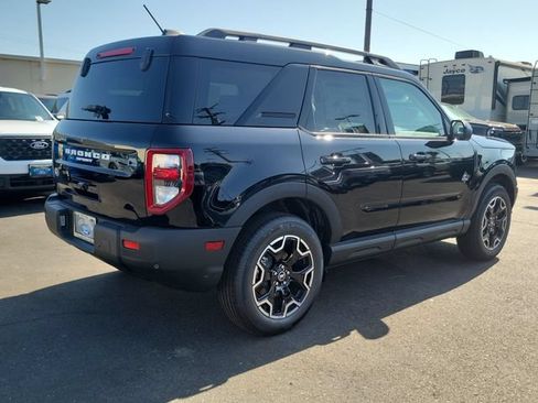 New 2026 Ford Bronco Sport Outer Banks AWD/4WD image 5