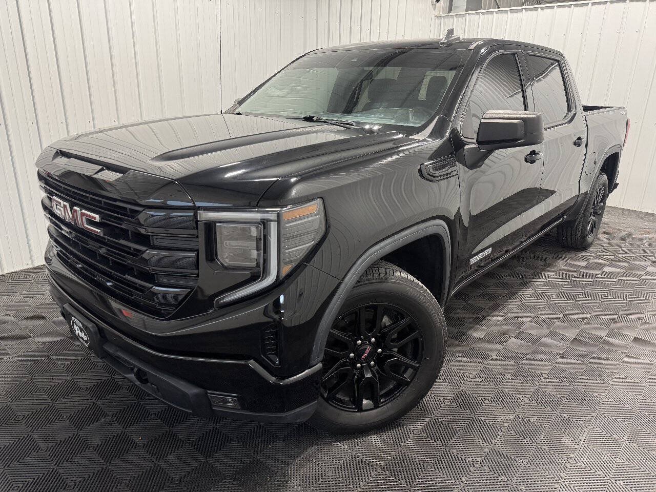 Used 2023 GMC Sierra 1500 Elevation AWD/4WD image 38