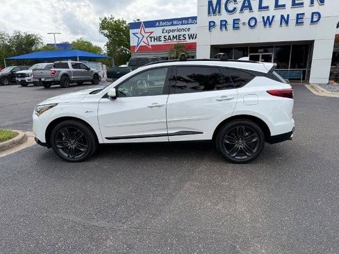 Used 2022 Acura RDX A-Spec FWD image 3
