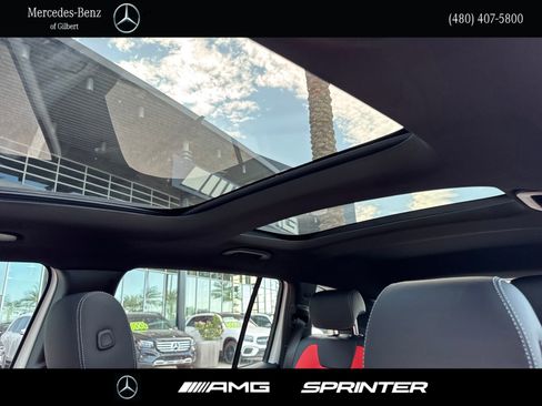 New 2026 Mercedes-Benz GLB 35 AMG 4MATIC image 18