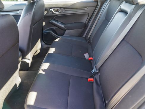 Used 2025 Honda Civic Sport image 22