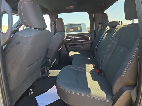 Used 2026 RAM 2500 Big Horn AWD/4WD image 9