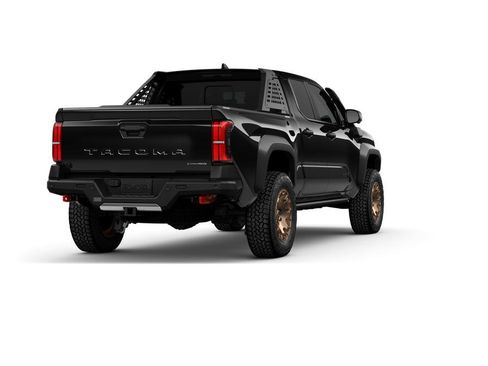 New 2025 Toyota Tacoma Trailhunter image 25
